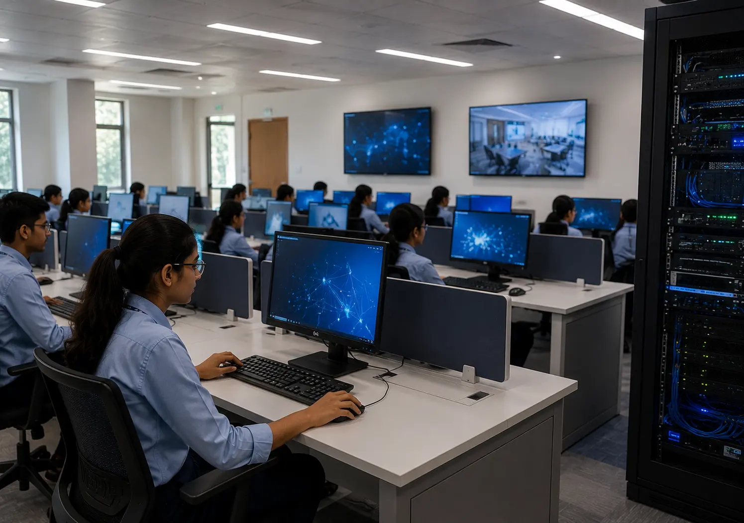 Digital Workspaces and Infrastructure